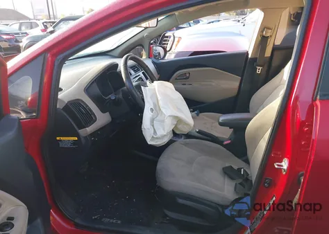 2013 Kia Rio Ex z USA, uszkodzony, nr VIN KNADN4A39D6233703